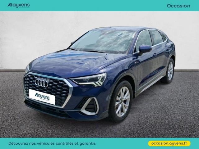 Audi Q3 Sportback 45 Tfsi E 245ch S Line S Tronic 6