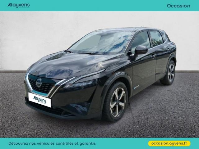 Nissan Qashqai E-Power 190ch Business Edition