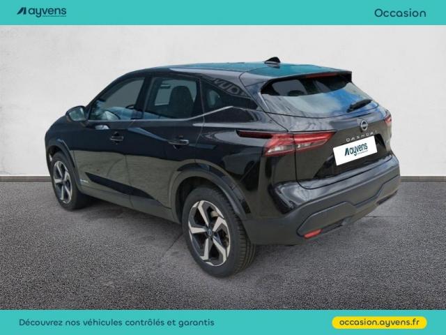 Nissan Qashqai image 8