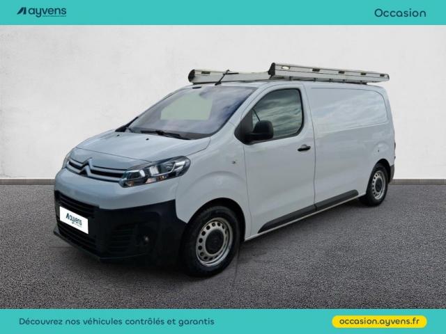 Citroen Jumpy Fg M 1.5 Bluehdi 120ch S&s Pack Driver
