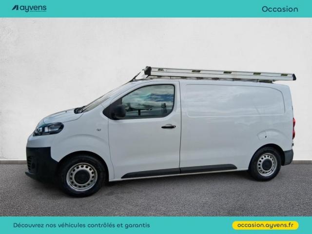 Citroen Jumpy image 2
