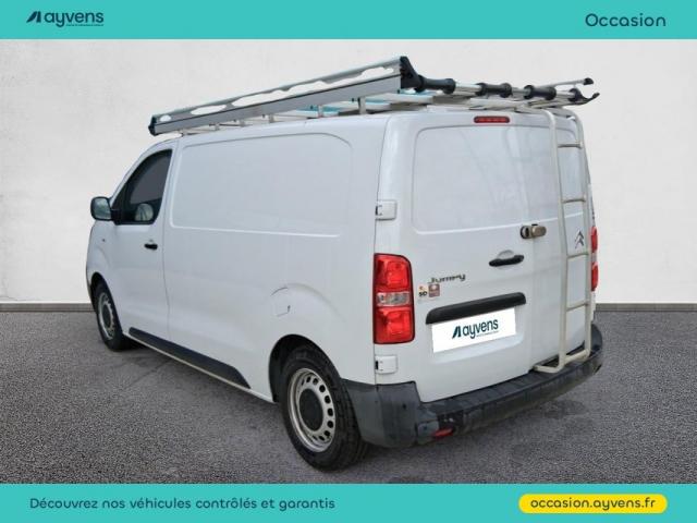 Citroen Jumpy image 1