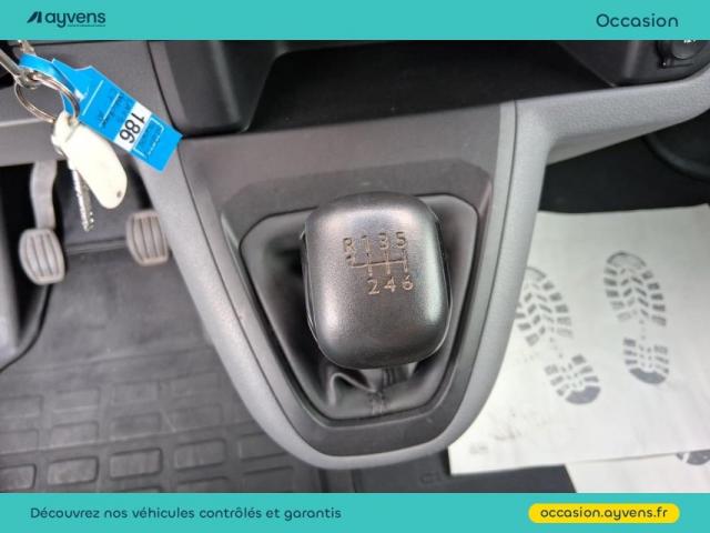 Citroen Jumpy image 6