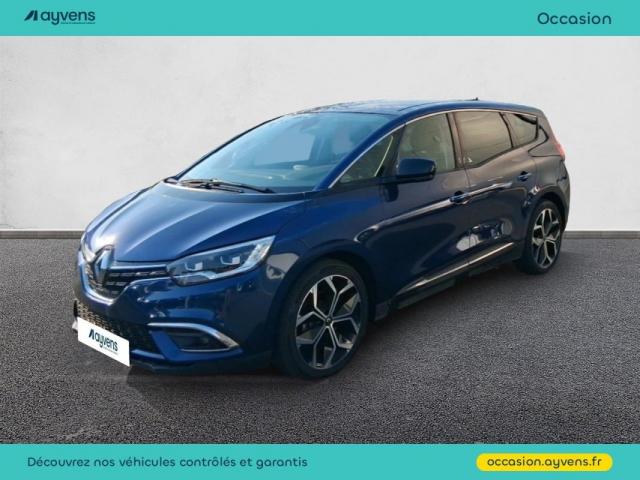 Renault Scénic Grand 1.3 Tce 140ch Intens Edc