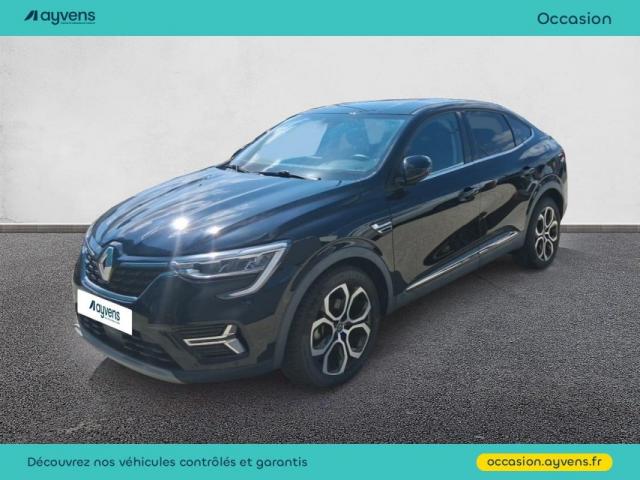 Renault Arkana 1.6 E-Tech Hybride 145ch Techno