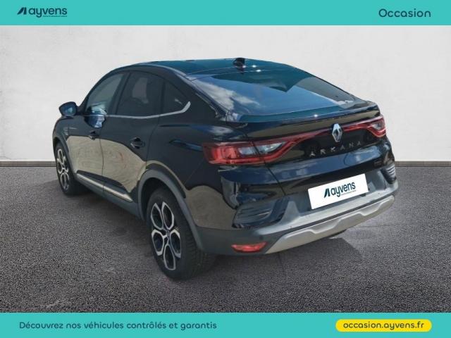 Renault Arkana image 8