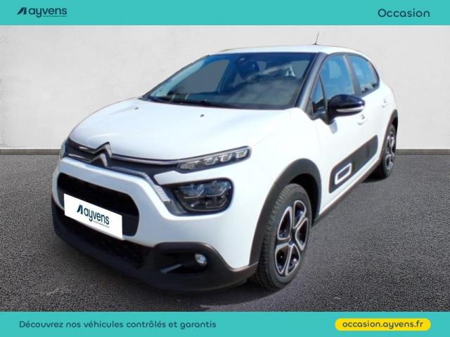 Citroen C3 1.2 Puretech 110ch S&s Feel Pack