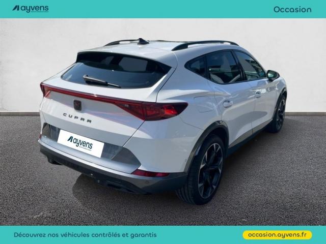 Cupra Formentor image 1