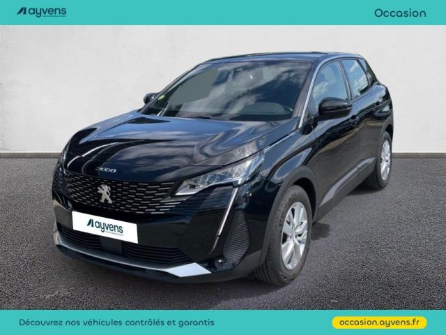 Peugeot 3008 1.5 Bluehdi 130ch S&s Active Pack Eat8