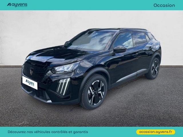 Peugeot 2008 1.2 Puretech 130ch S&s Allure Eat8