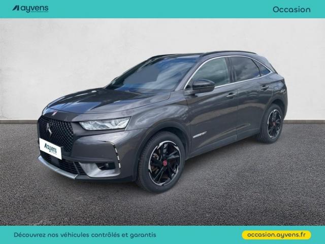 Ds Ds 7 Crossback Bluehdi 130ch Performance Line Automatique