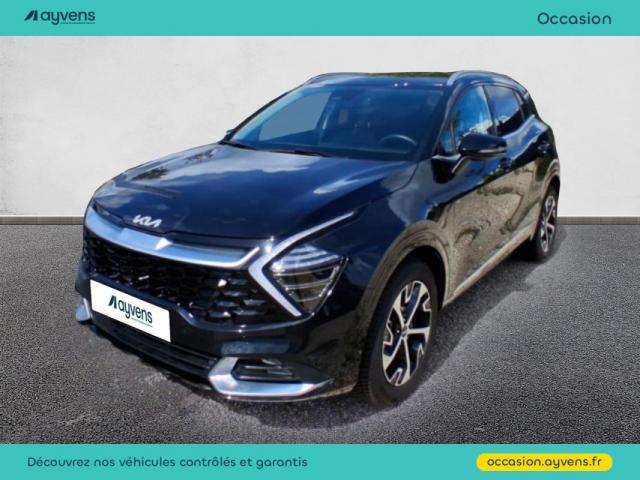 Kia Sportage 1.6 T-Gdi 230ch Hev Design Bva6 4x2