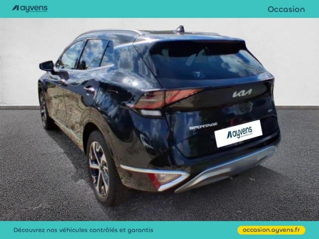 Kia Sportage image 8