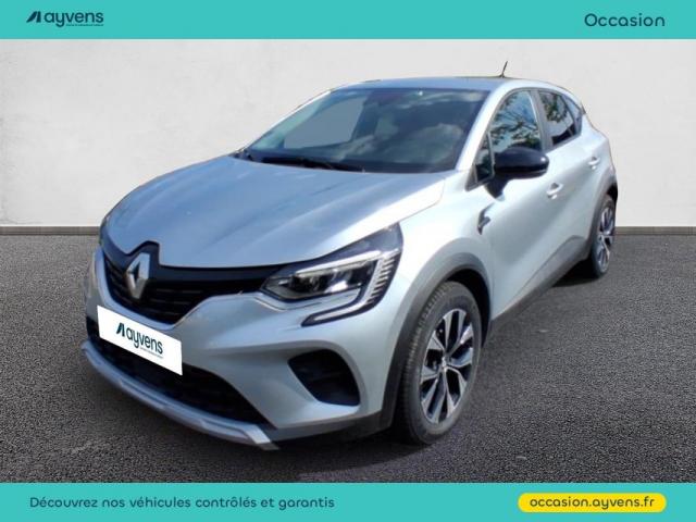 Renault Captur 1.6 E-Tech Hybride 145ch Evolution