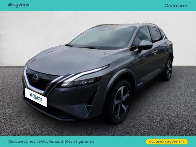 Nissan Qashqai E-Power 190ch N-Connecta