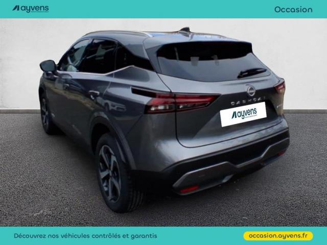 Nissan Qashqai image 6