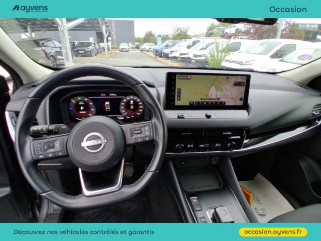 Nissan Qashqai image 8