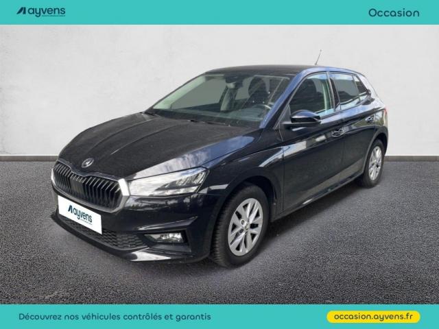 Skoda Fabia 1.0 Tsi 110ch Ambition Dsg7