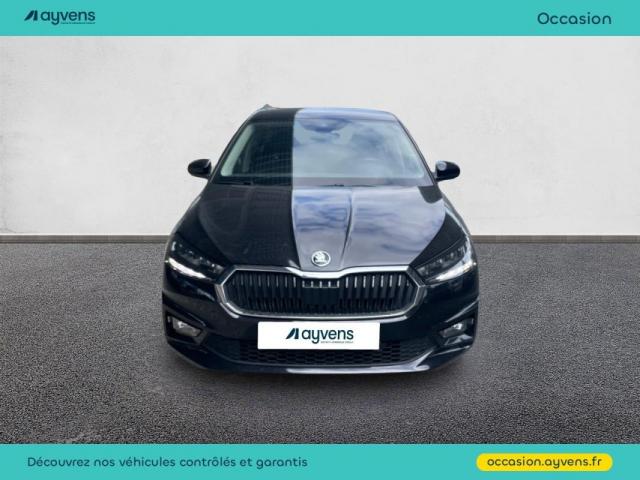 Skoda Fabia image 3