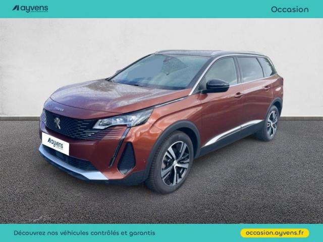 Peugeot 5008 1.5 Bluehdi 130ch S&s Gt Eat8