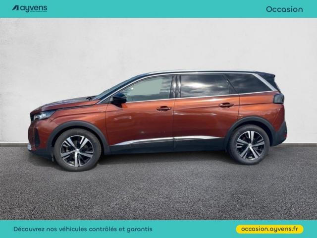 Peugeot 5008 image 5