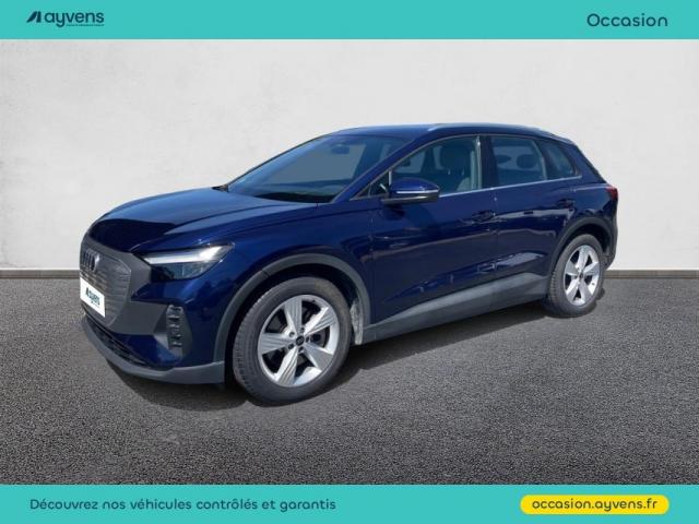 Audi Q4 E-Tron 40 204ch S Line