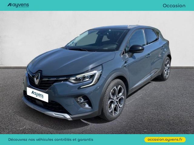 Renault Captur 1.6 E-Tech Hybride Rechargeable 160ch Intens