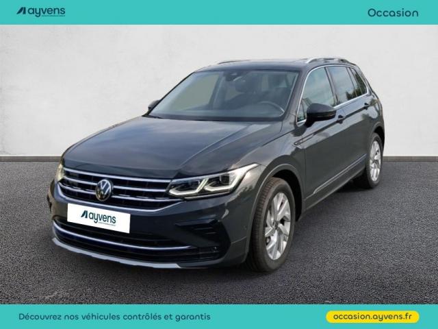 Volkswagen Tiguan 1.5 Tsi 150ch Elegance Dsg7