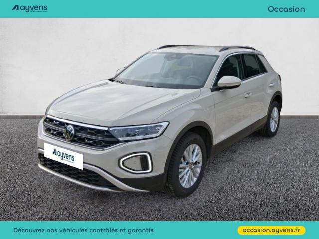 Volkswagen T-Roc 1.0 Tsi 110ch Life Plus
