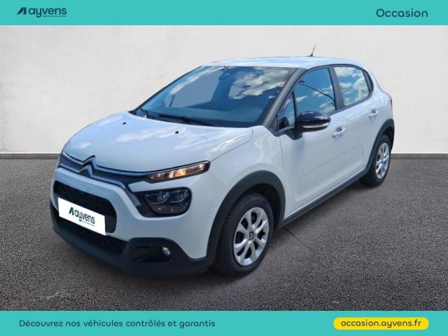 Citroen C3 Sté 1.5 Bluehdi 100ch S&s Feel Nav
