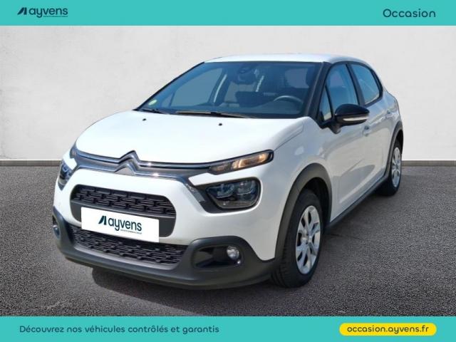 Citroen C3 Sté 1.5 Bluehdi 100ch S&s Feel Nav