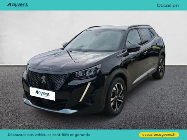 Peugeot 2008 1.5 Bluehdi 130ch S&s Allure Pack Eat8