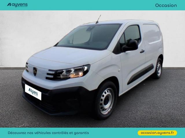 Peugeot Partner d’occasion