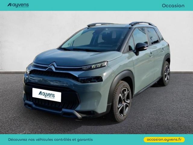 Citroen C3 Aircross Puretech 110ch S&s Feel Pack
