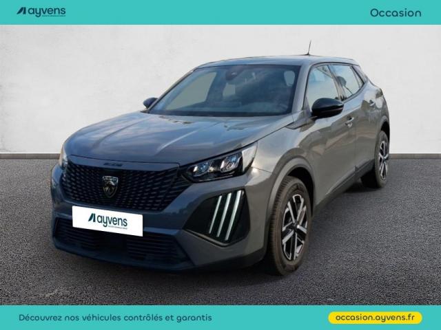 Peugeot 2008 d’occasion