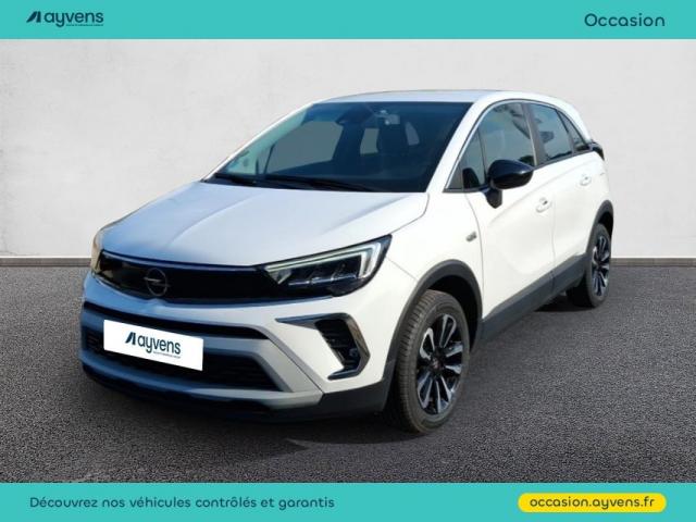 Opel Crossland 1.5 D 120ch Elegance Business Bva