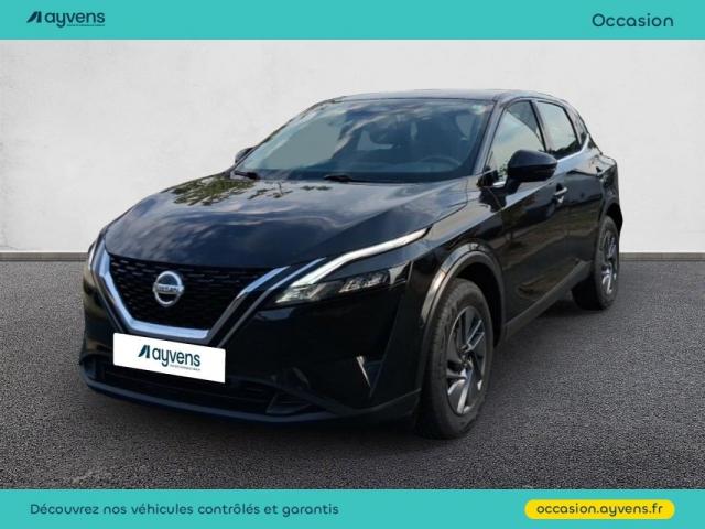 Nissan Qashqai 1.3 Mild Hybrid 140ch Business Edition