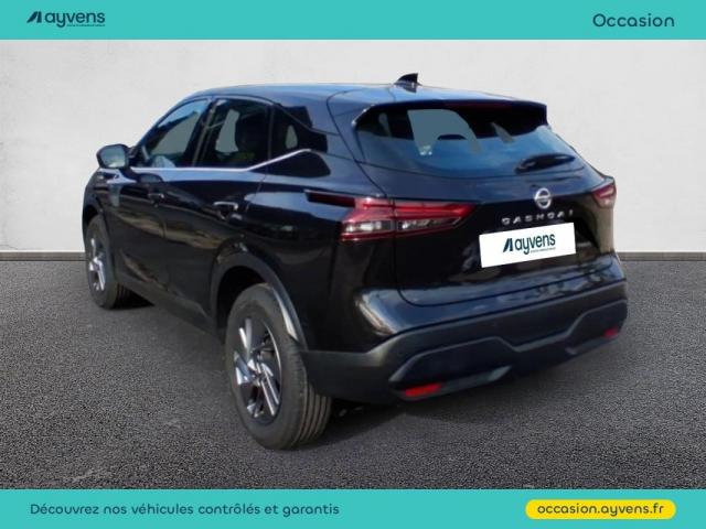 Nissan Qashqai image 7