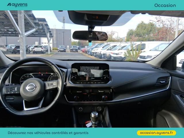 Nissan Qashqai image 3
