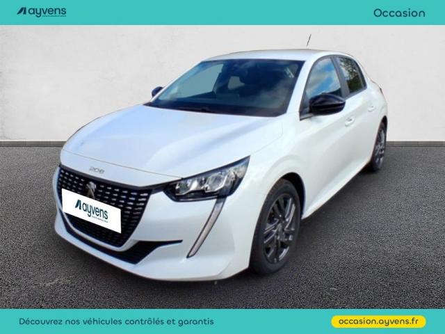 Peugeot 208 d’occasion