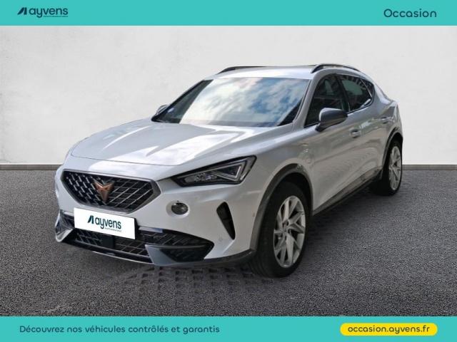 Cupra Formentor d’occasion