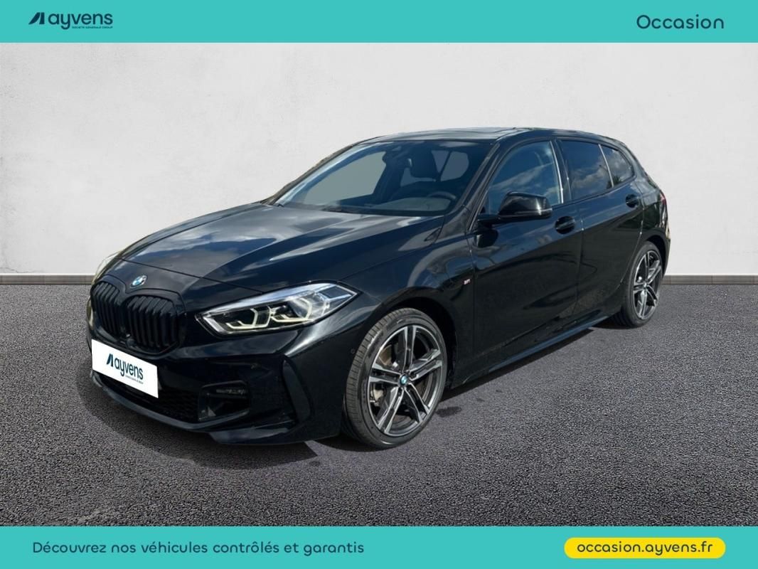 Bmw Série 1 d’occasion