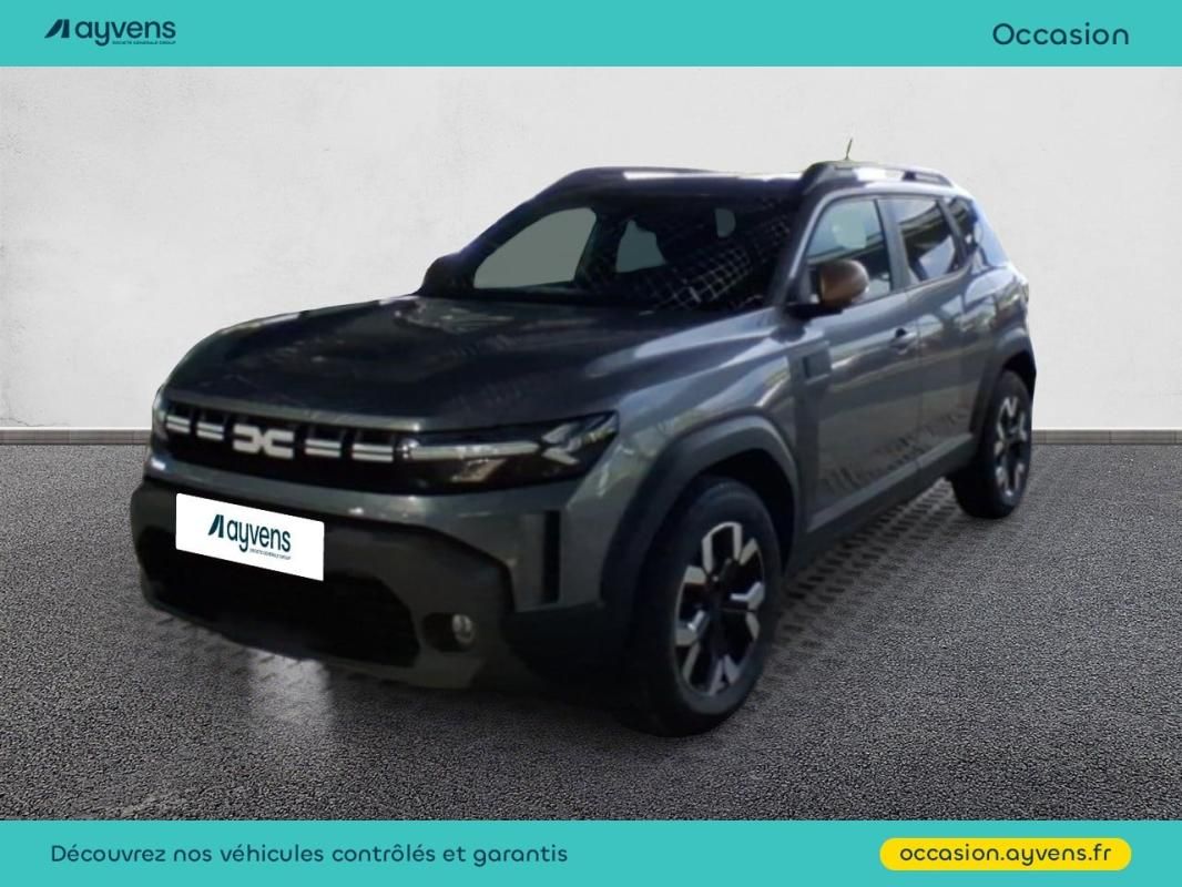 Dacia Duster d’occasion