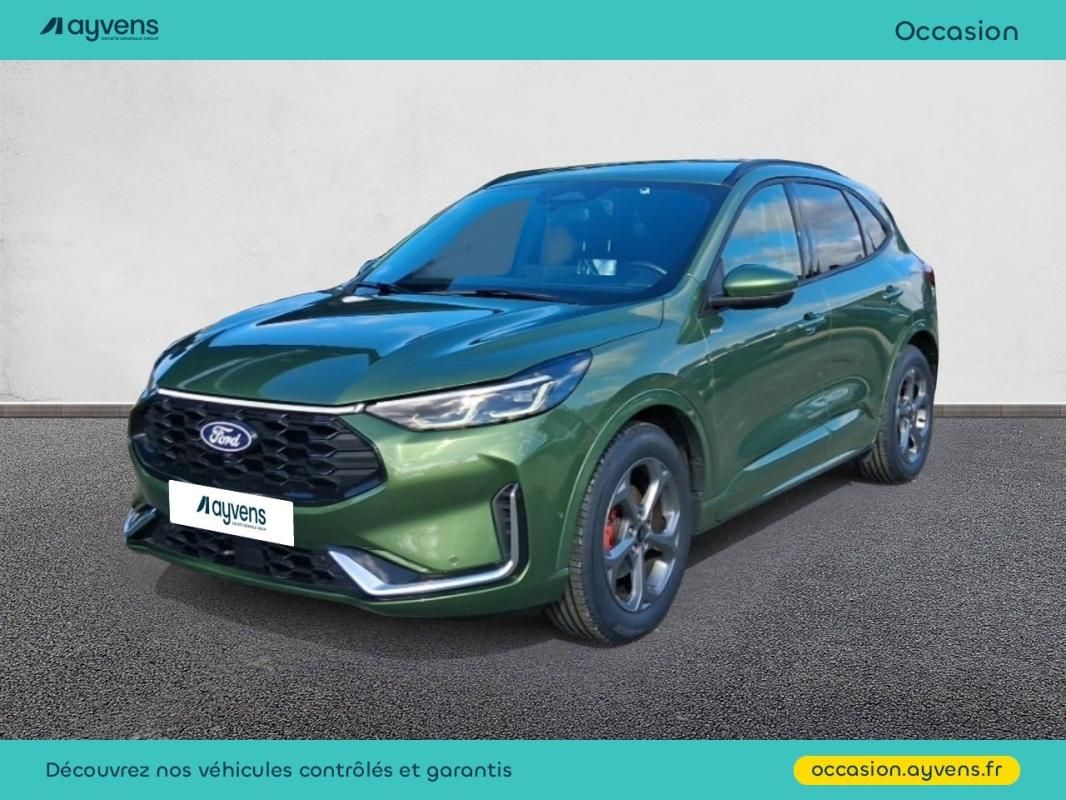 Ford Kuga d’occasion