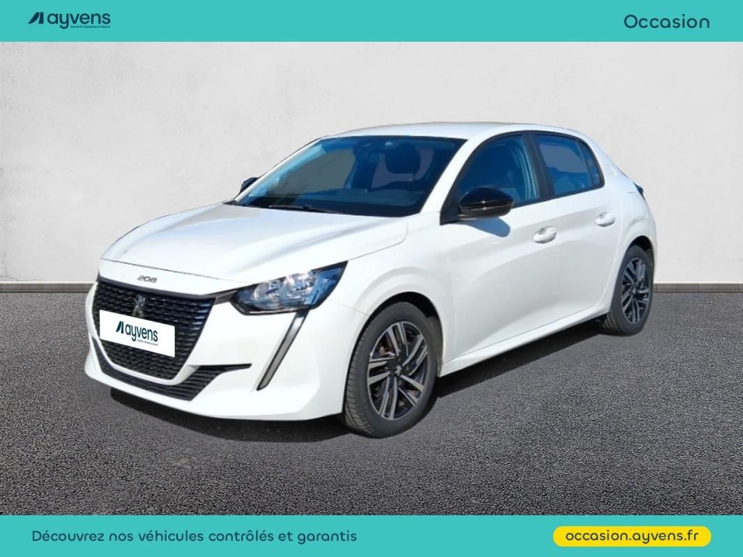 Peugeot 208 d’occasion