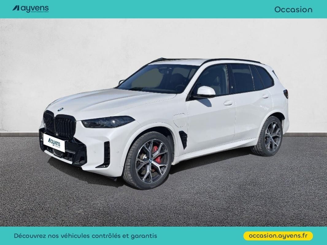 Bmw X5 d’occasion