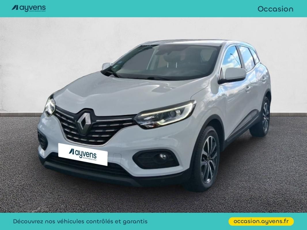 Renault Kadjar d’occasion