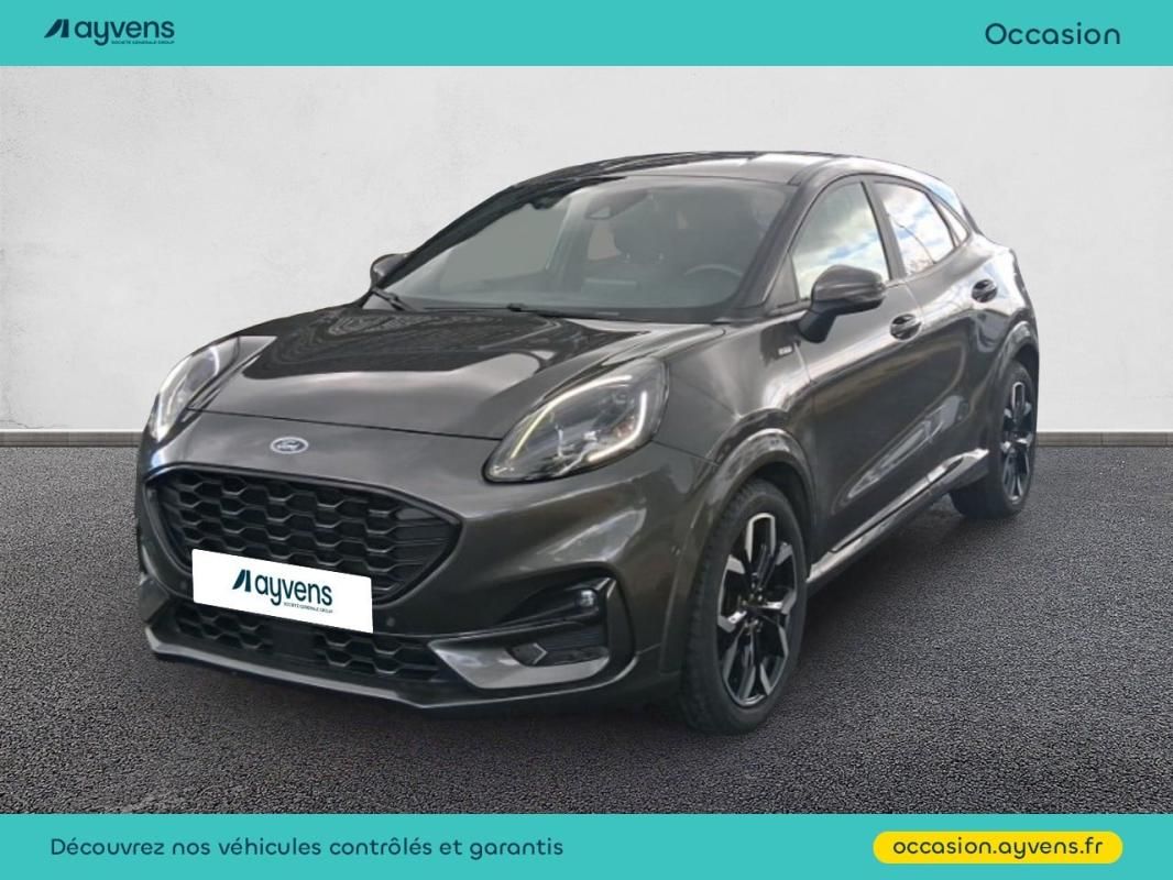 Ford Puma d’occasion
