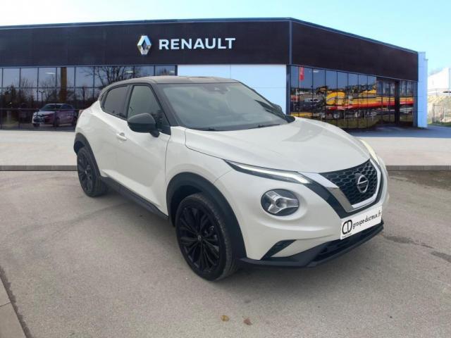 Nissan Juke image 1