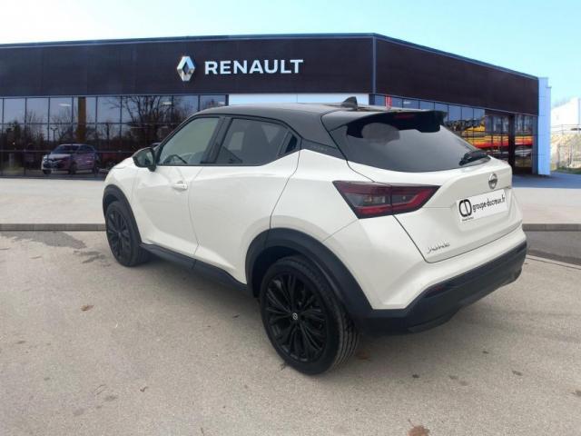 Nissan Juke image 8